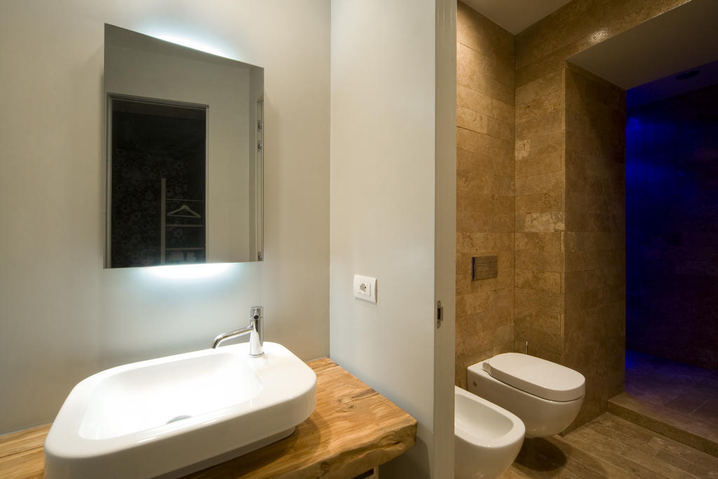 Le Civette Villa Morro d'Alba Phòng bức ảnh